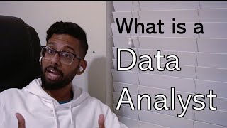 What is a DATA ANALYST | by a data analyst