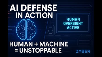 AI-Powered Defense in Practice — Keeping Humans in Control