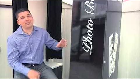 Photo Kiosk | Photo Booth Rental | Photo Booths in New York City