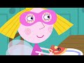 Ben and Holly&#39;s Little Kingdom | Superheroes - Triple Episodes | Cartoons For Kids