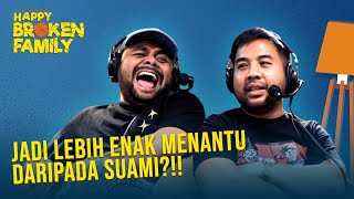 IBU AKU MAS!! ROZY SELINGKUH SAMA MERTUA SENDIRI, ADRI PIKIR B**** - HAPPY BROKEN FAMILY EPS 65