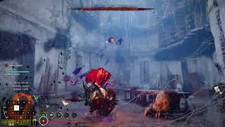 How to Find Queen Spider Boss Location - Entangled Crisis - Crimson Desert