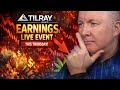 🚨 Tilray Earnings LIVE: Rescheduling Bombshell or Total Dump Incoming? | Martyn Lucas Investor