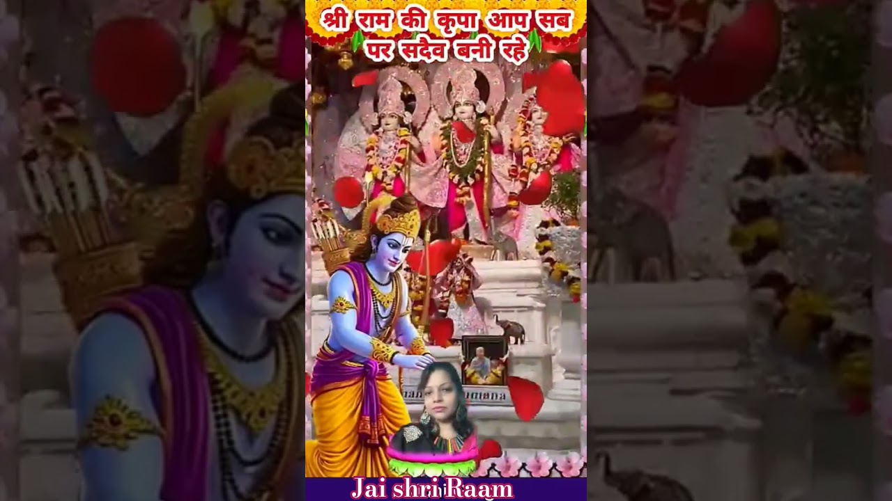beautiful bhajan#राम नाम के#jaishrihanuman#bhaktishorts...