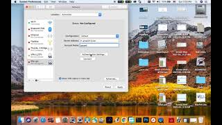 Best Way To configure L2TP Vpn  In Mac Os 2021