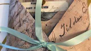 Sealed With Creativity!  Envelope Project! #3