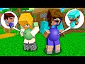 HOW ALEX BORN BABY NOOB AND NOOB WIFE BORN BABY PRO STEVE?! Minecraft NOOB vs PRO! 100% TROLLING