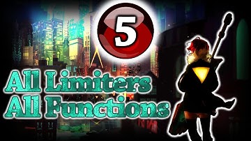 Bracket Towers - Transistor (All Limiters, All Functions): Part 5