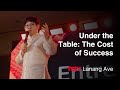 Under the Table: The Cost of Success | Patrick Co | TEDxLanangAve