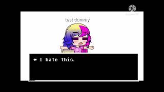 Lip syncing and text box/sound timing test screenshot 4
