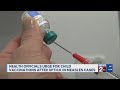 Health officials push for child vaccinations after uptick in measles cases