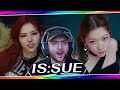 Issue  connect official mv  reaction  song of the year best debut 