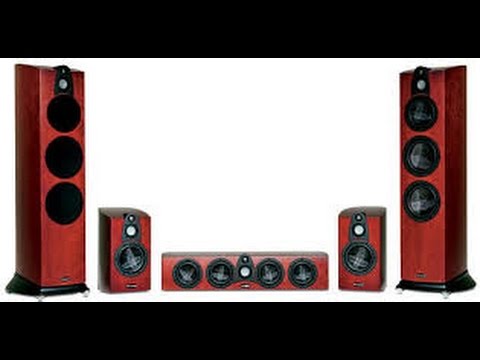 The British are coming Wharfedale Jade 3 speakers