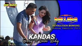 KANDAS Lala Widy ft Gerry Mahesa || NEW PALLAPA BOWONG SUKOLILO #ramayanaaudio