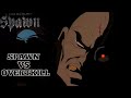 Spawn vs overtkill spawn the animated series