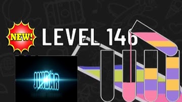 Water Sort Puzzle Level 146