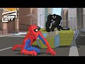 Peter Parker Is Exposed | The Spectacular Spider-Man (2008)