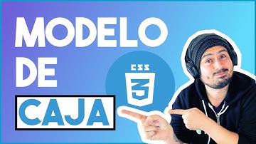 Aprende el modelo de caja de CSS fácilmente