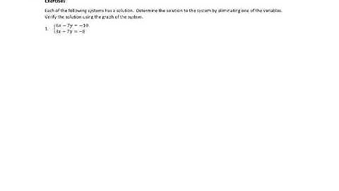 4-22-2020 Math: Another Computational Method of Solving a Linear System 2