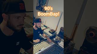 That authentic 90s MPC 60 sound #boombap #mpc60 #makingbeats