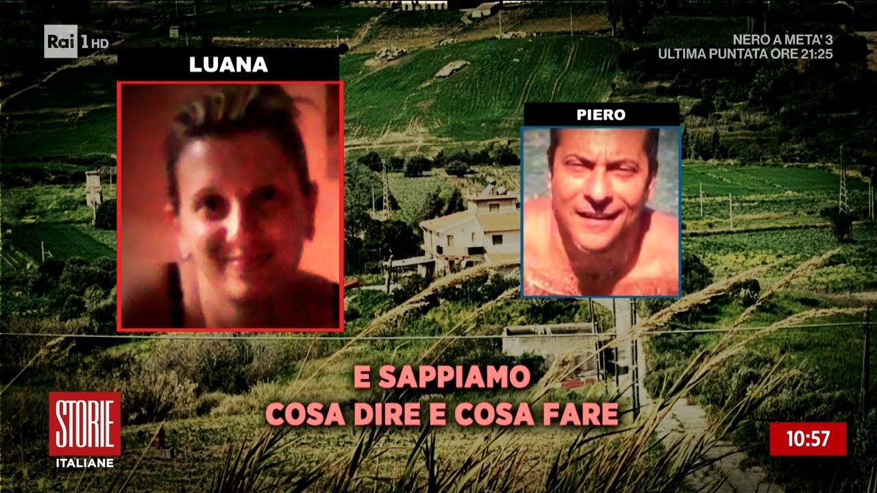 Ucciso dalla ex con l'amante, ma ci saranno altri indagati? - Storie italiane 09/05/2022