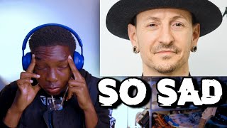 FIRST TIME HEARING | The Untold Truth Of Chester Bennington | (REACTION)