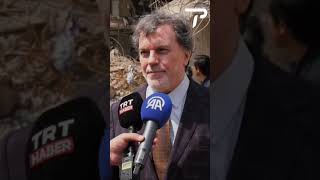 Tehran Hosts Diplomatic Tour of Sites Hit by US-Israeli Strikes