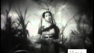 Chale Dil Ki Duniya [Full Audio Song] - Dard (1947) - Suraiya - Old Hindi Songs