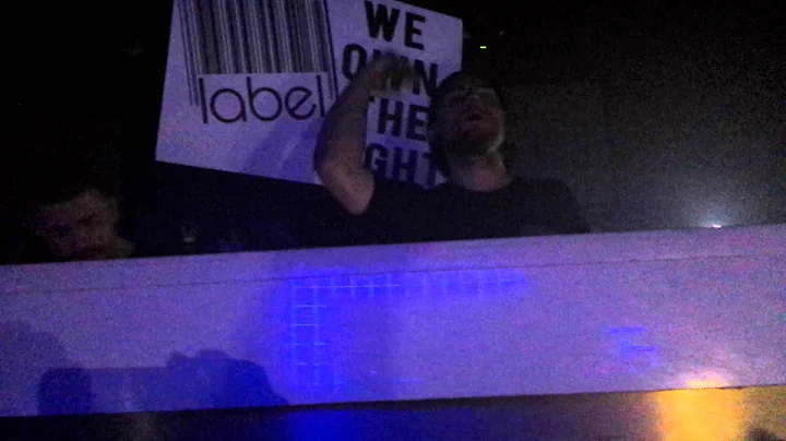 Adventure Club @Label in Charlotte NC 3/13/15