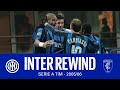 INTER REWIND ⏪| INTER 4-1 EMPOLI | 2005/06 SERIE A TIM ⚫🔵🇮🇹