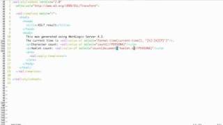 Part 5 of 5, Fast Track to MarkLogic for XSLT Developers