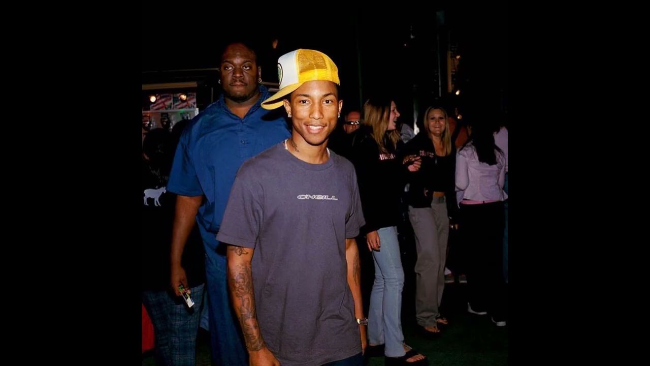 (FREE) 2000s x Pharrell x The Neptunes Type Beat - 'Suppose to be easy'