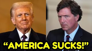 Conservatives Hate America Now