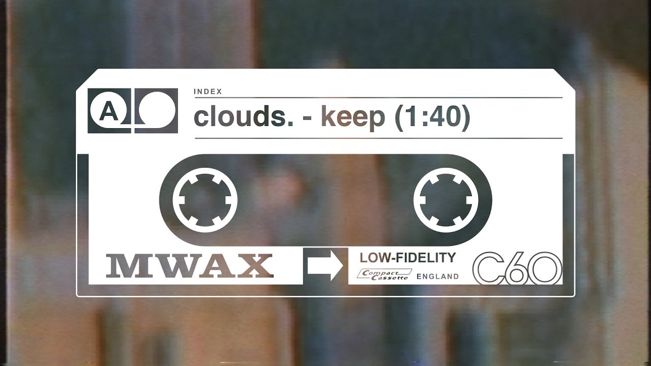 clouds. - keep | Midnight Wax