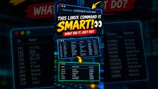 This Linux Command Can READ Data Like Magic! 😳