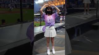 後ろから驚かせないでよ〜〜〜#Shorts