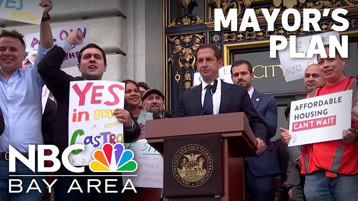 San Francisco mayor's ‘Family Zoning Plan' met with strong opposition