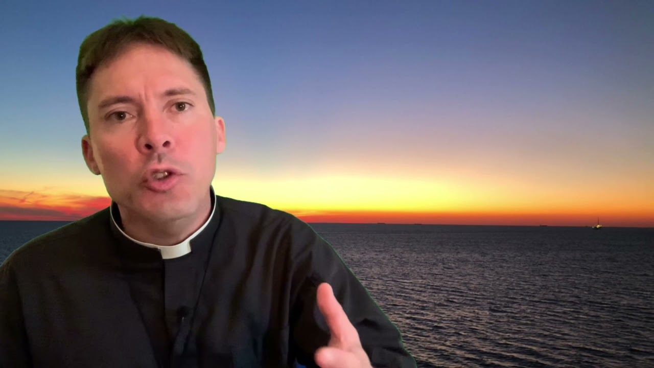 Eternity & Lake Ontario Adventure Update - Fr. Mark Goring,  CC