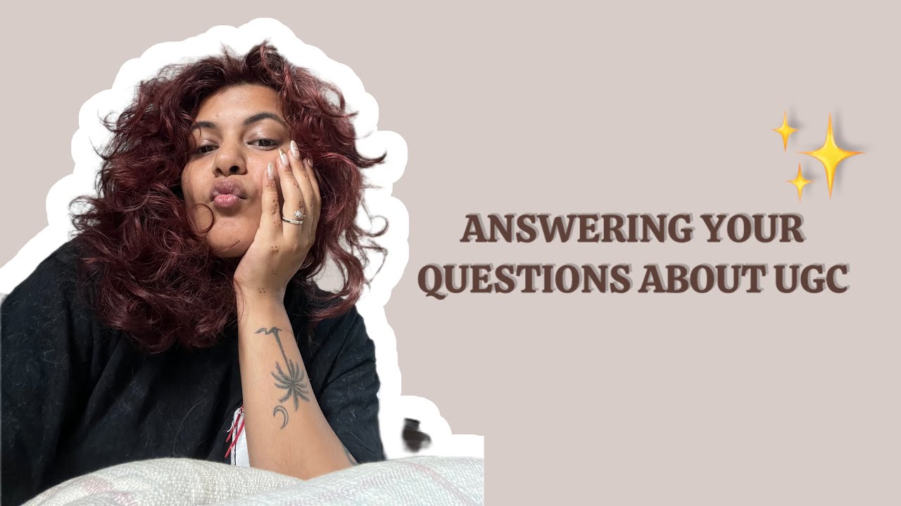 How much should I charge as a UGC beginner? Should I accept barter? | Answering your questions