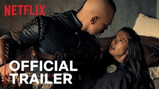 The Protector Season 4 | Official Trailer | Netflix Resimi