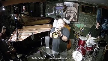 Carlos Abadie Quintet & Jam Session - Live at Smalls Jazz Club - 9/23/21