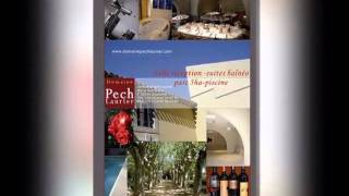 Domaine Pech Laurier - 34370 Quarante - Location de salle - Hérault 34