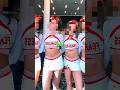 Cheerleader RAN Off!😯 #cheerleading #cheer #performancecheer #cheerleader #cheercompetition
