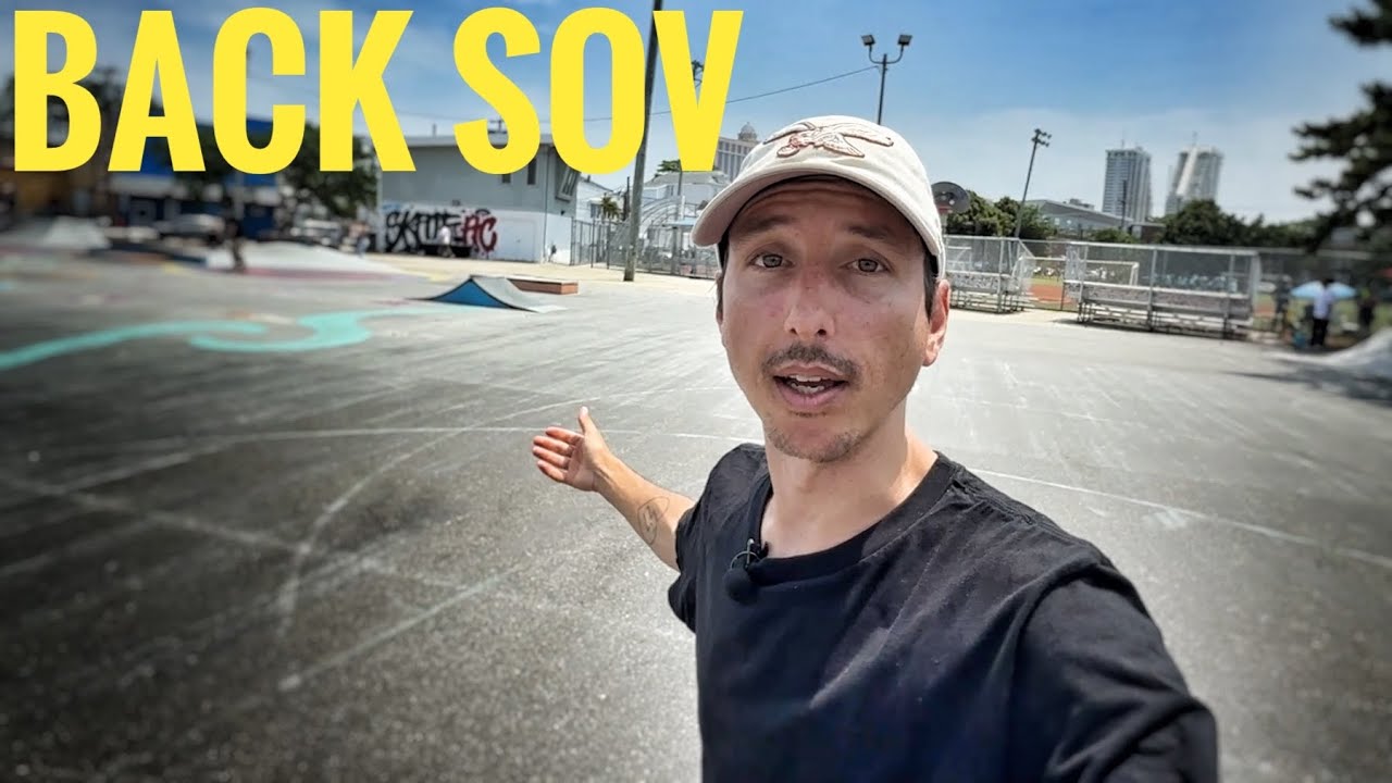 ON THE SESSION | SOV TAKEOVER!