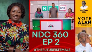 NDC 360: EP 2 - Time With Sammy Gyamfi