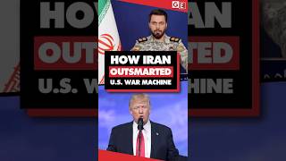 How Iran outsmarted the US war machine