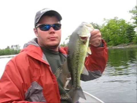 Andrew and Kenny launch the "mud puddler" out on a small 100-acre Vilas County lake in northern Wisconsin. The boat landing was really ghetto and the lack of human angling pressure only resulted in 10 total caught fish. In other words, this trip was not worth it and the lake has no fish.