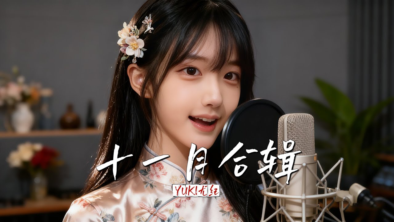 十一月歌曲合辑，I am YUKI（尤纪），谢谢你的支持. #原创歌曲#cover #唱歌 #songs #華語流行 #女聲情歌