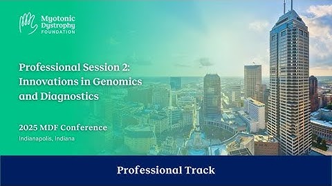 Genomics Unleashed  Insights & Implications - 2025 MDF Conference