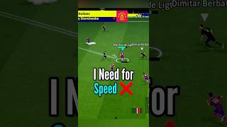 Acceleration is the Key to Beating Defenders ⚡ #efootball2026 #efootball